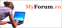 Pagina de start a forumului nolimitcss.MyForum.ro